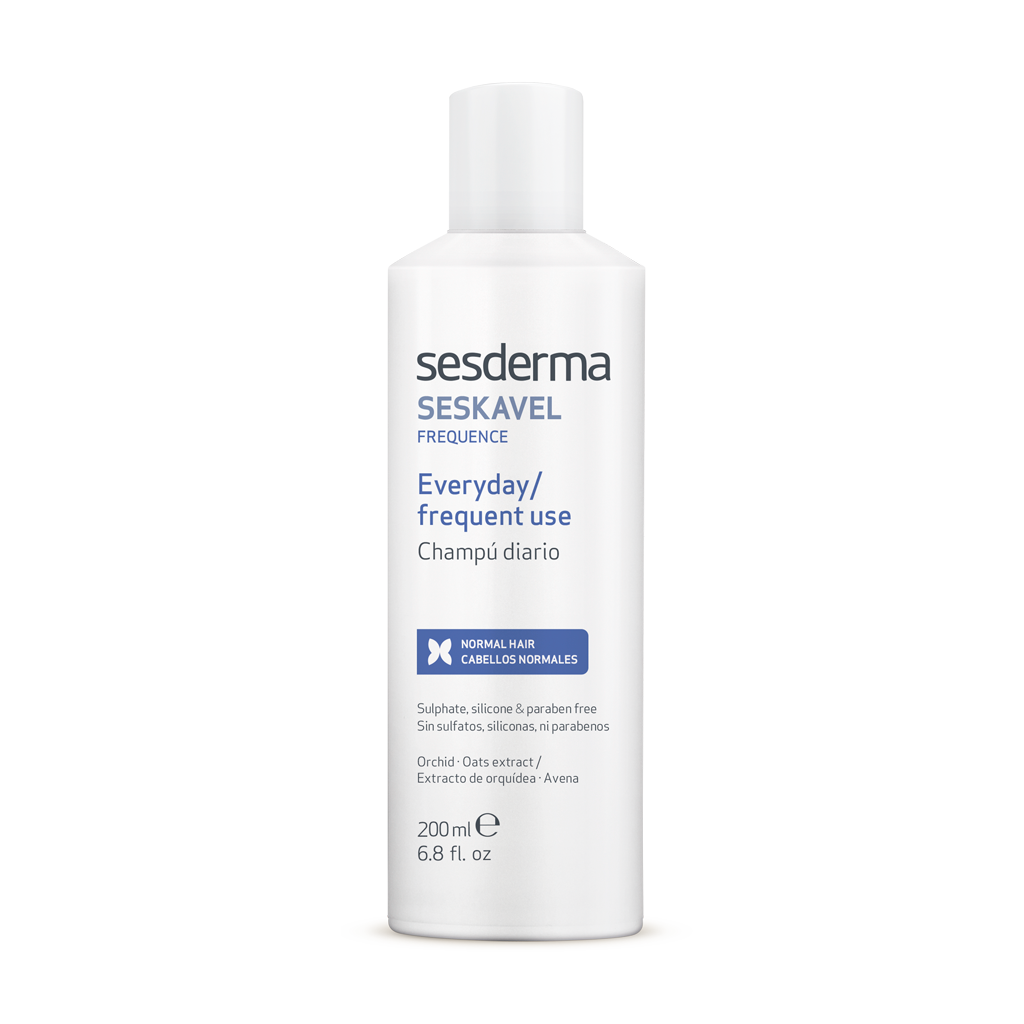 SESKAVEL FREQUENCE  Shampoo Frequency