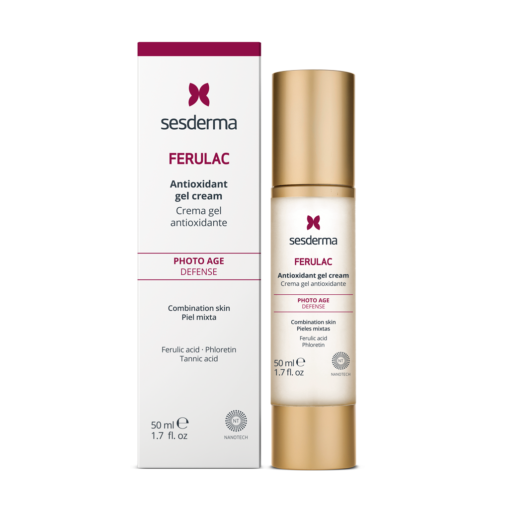 FERULAC Krem-żel antyoksydacyjny 50 ml