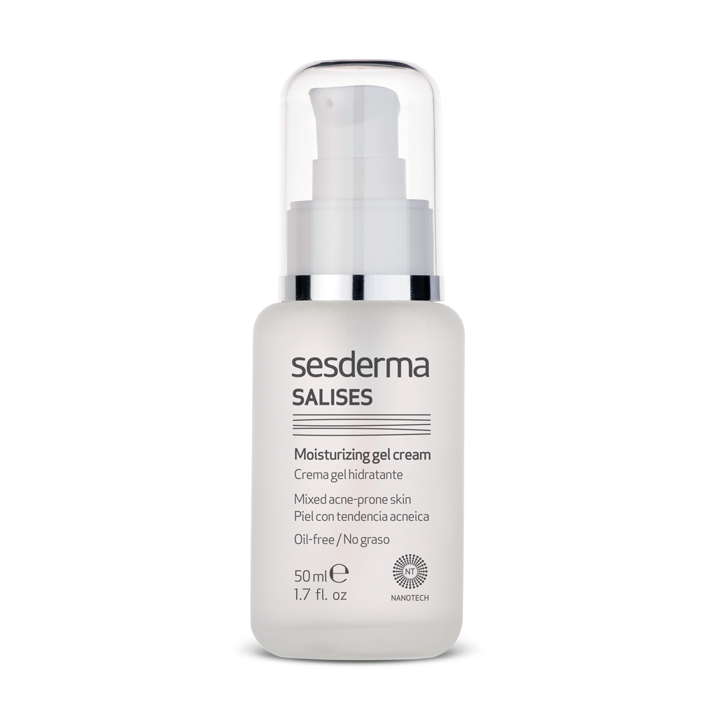 Sesderma Salises Moisturizing Cream Gel 50ml Sesderma Salises Moisturizing Cream Gel 50ml