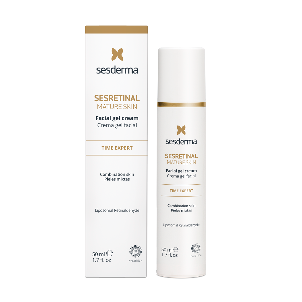 SESRETINAL Mature Skin Crema gel