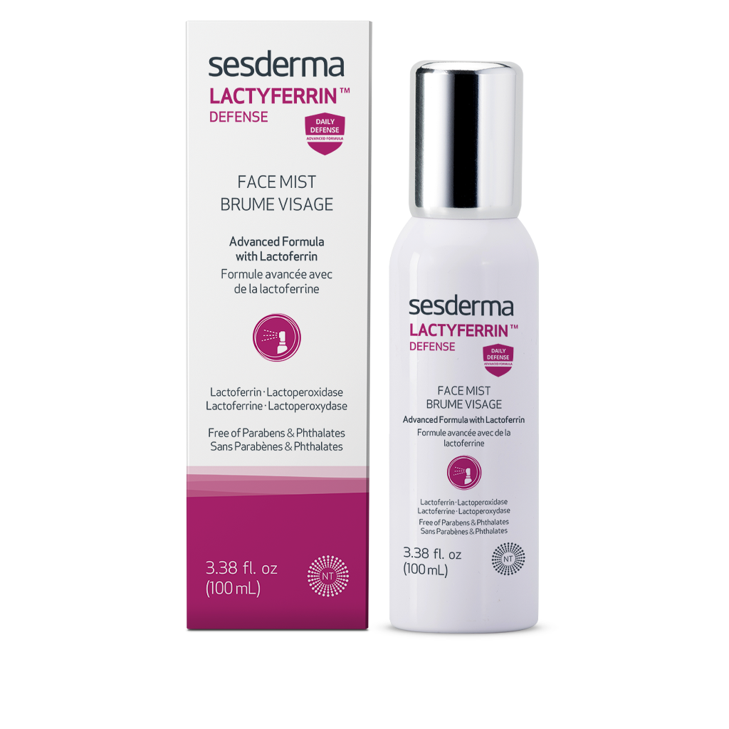 LACTYFERRIN DEFENSE Face Mist 3.38 fl. Oz