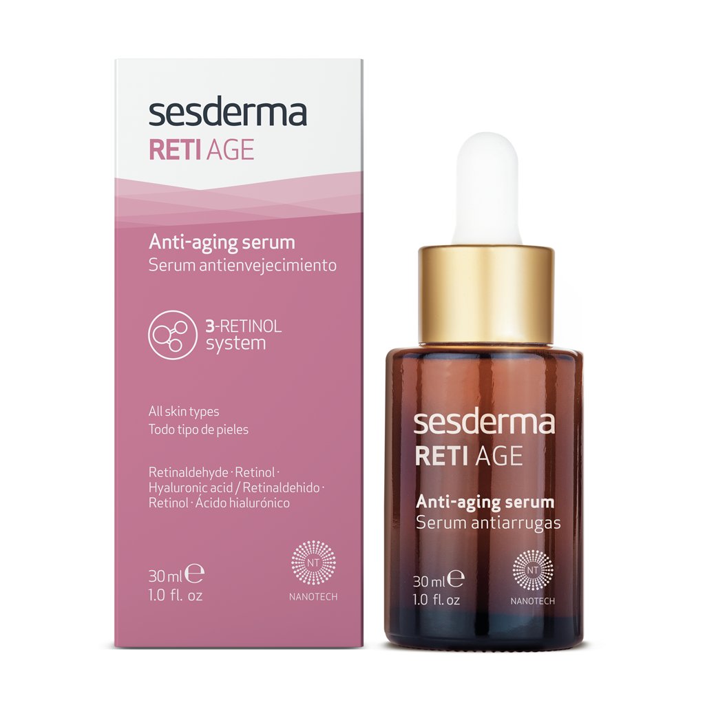 Sesderma Samay Anti-Aging Serum bőr szérum a bőröregedés ellen 30 ml