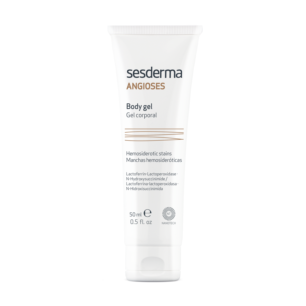 ANGIOSES GEL CLARIFICANTE
