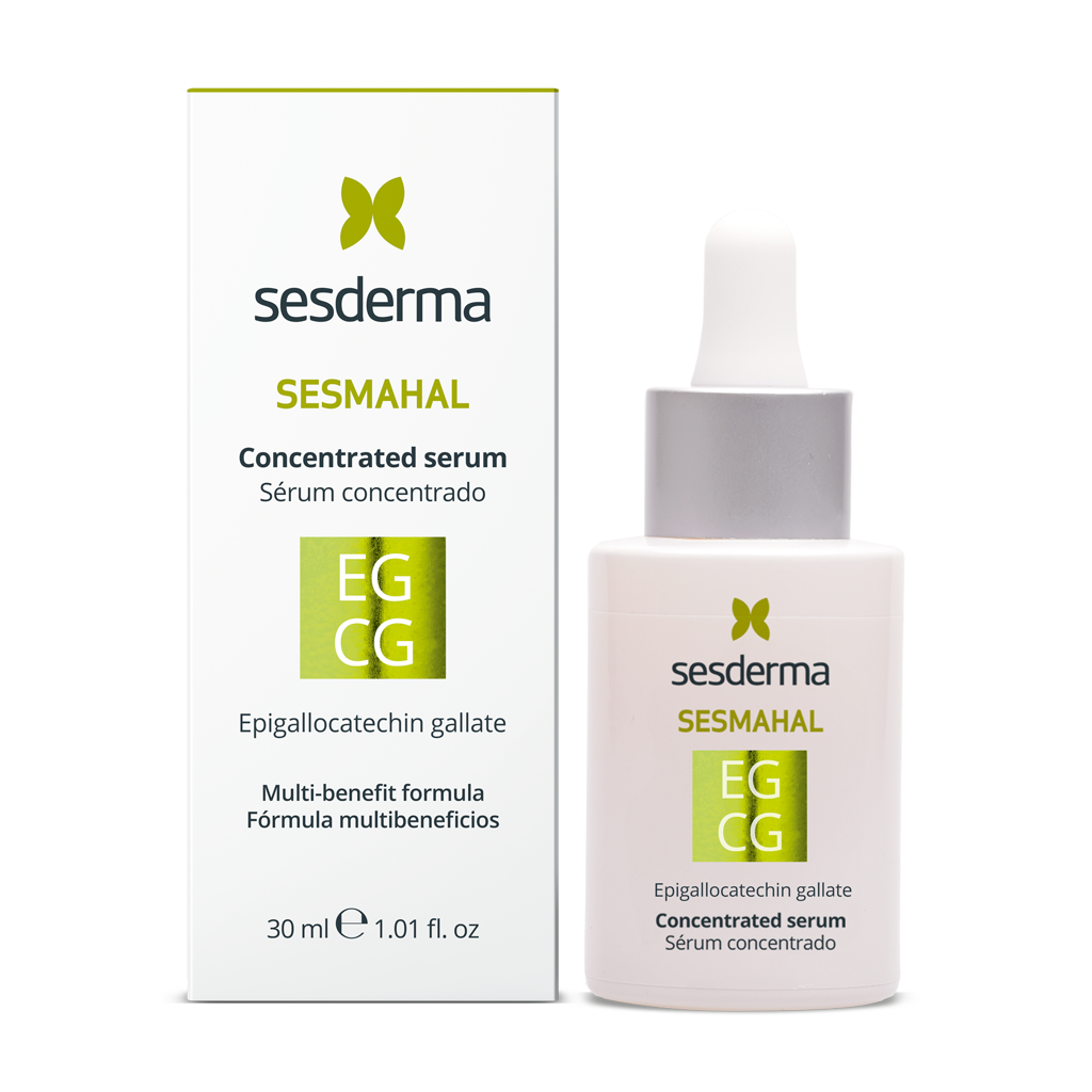 SESMAHAL EGCG -Epigallocatechin Gallate
