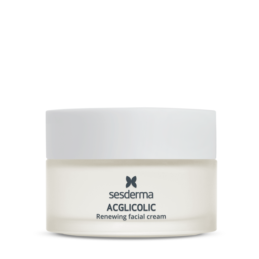 ACGLICOLIC Crema facial renovadora