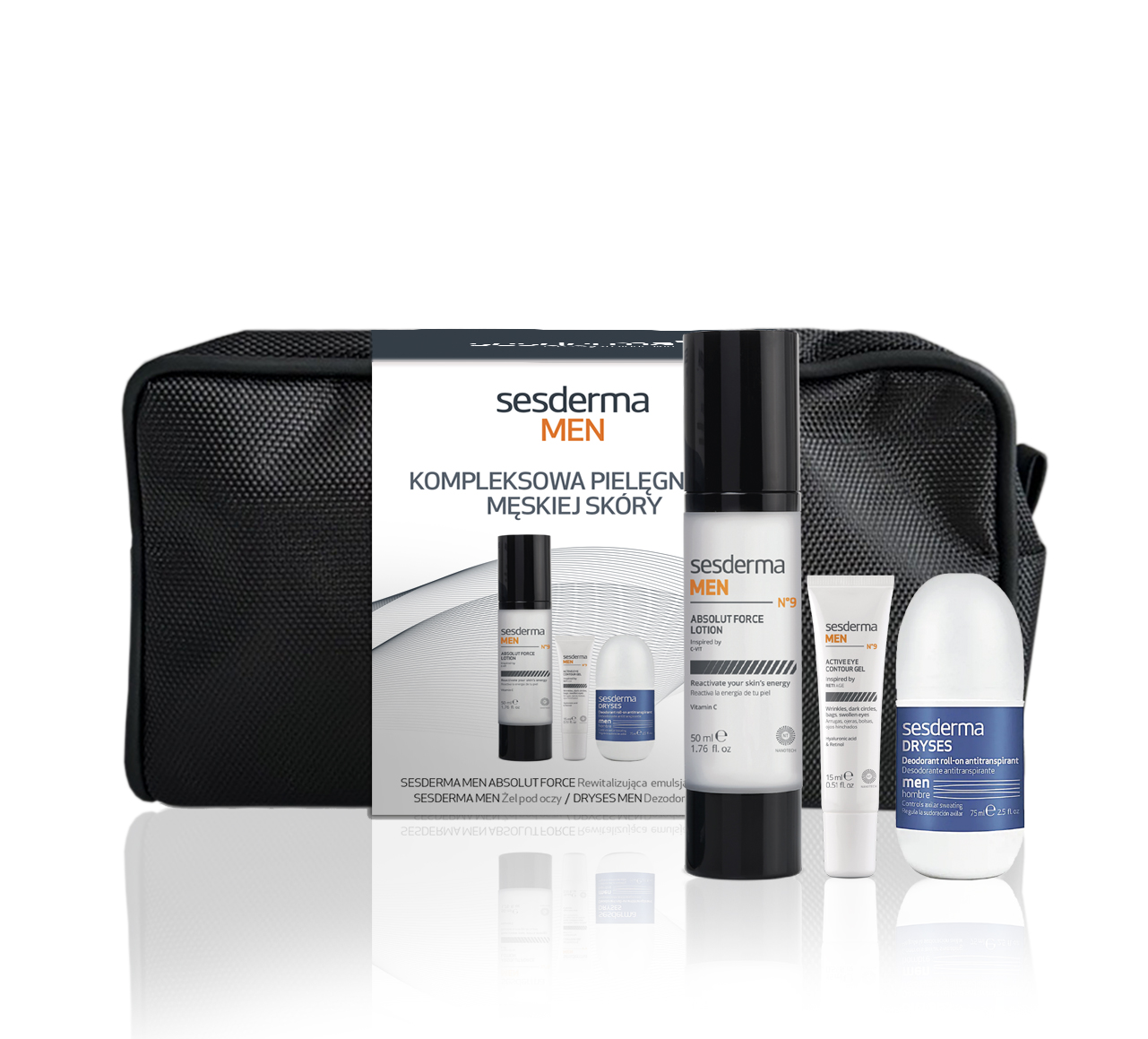 ZESTAW PREZENTOWY SESDERMAMEN