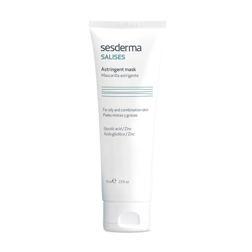 SALISES Mascarilla astringente | SESDERMA