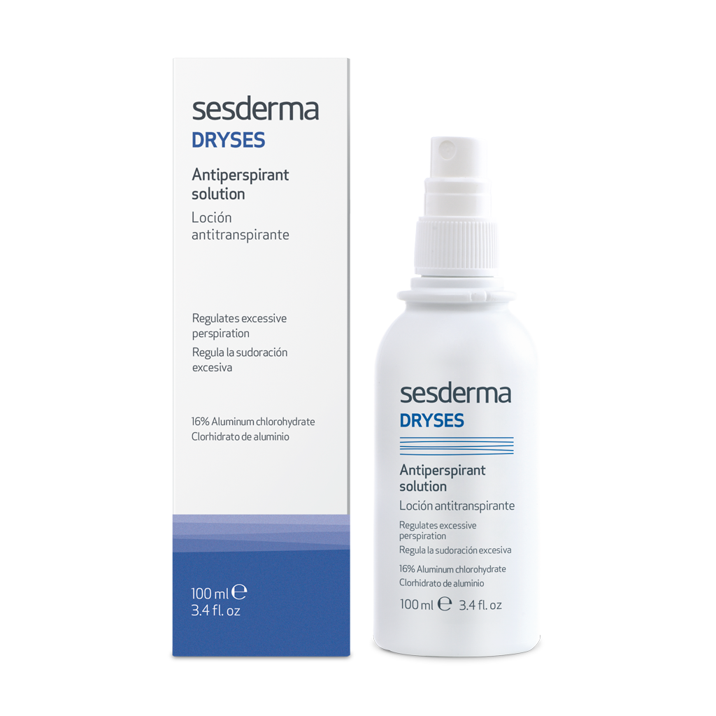 DRYSES ANTI-PERSPIRANT SOLUTION