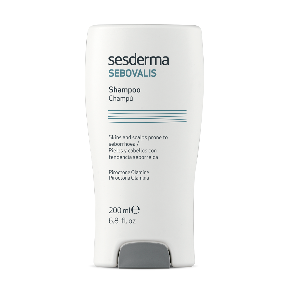 SEBOVALIS Shampooing traitant