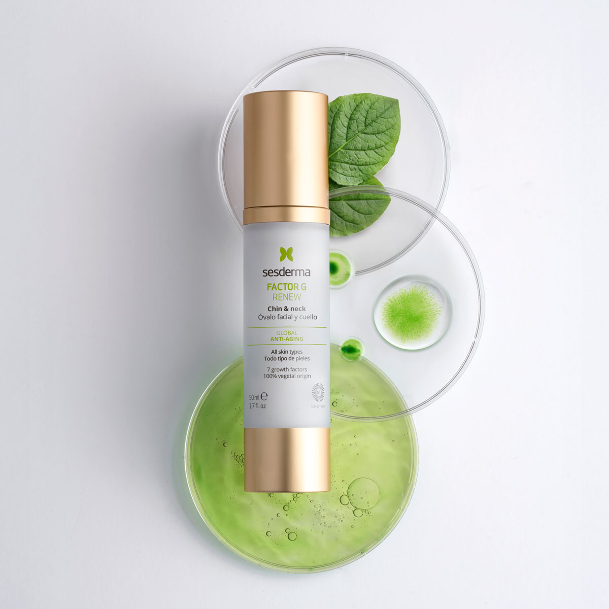 FACTOR G Renew &Oacute;valo facial & cuello