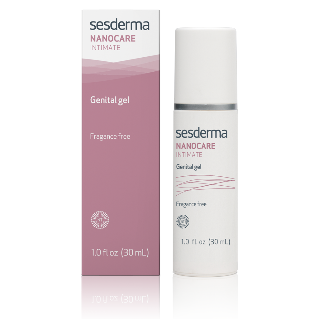 NANOCARE Intimate Genital Rejuvenation Gel 1.0 fl. Oz