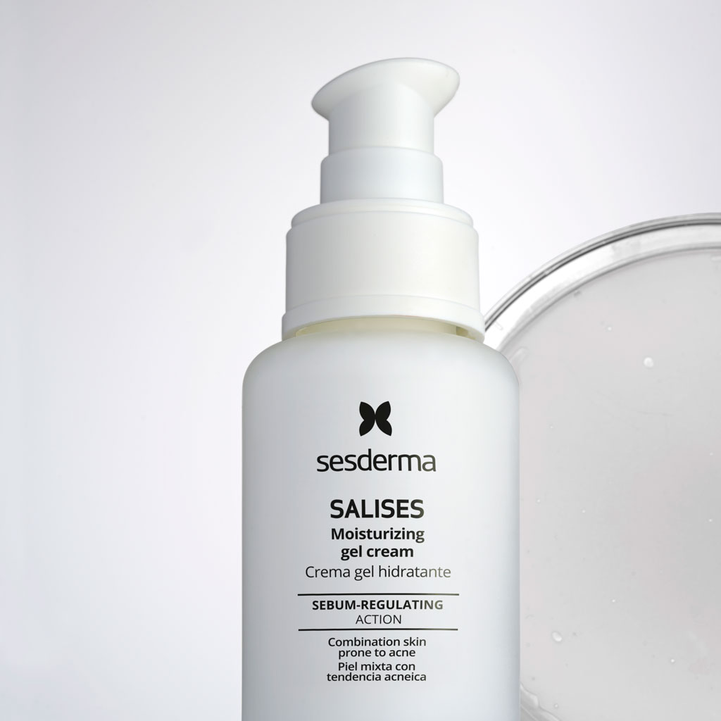 SALISES Crema gel hidratante