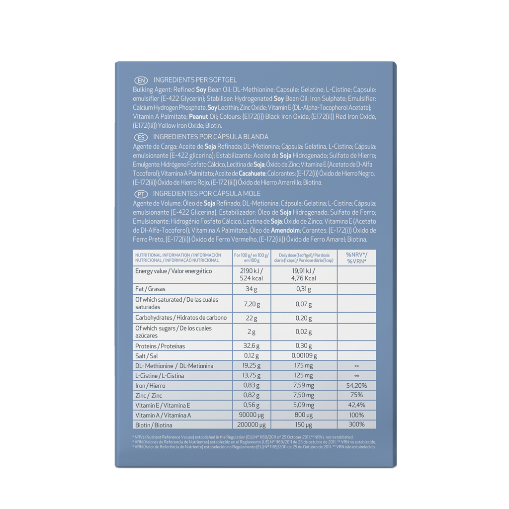 SESKAVEL Plus Kapseln