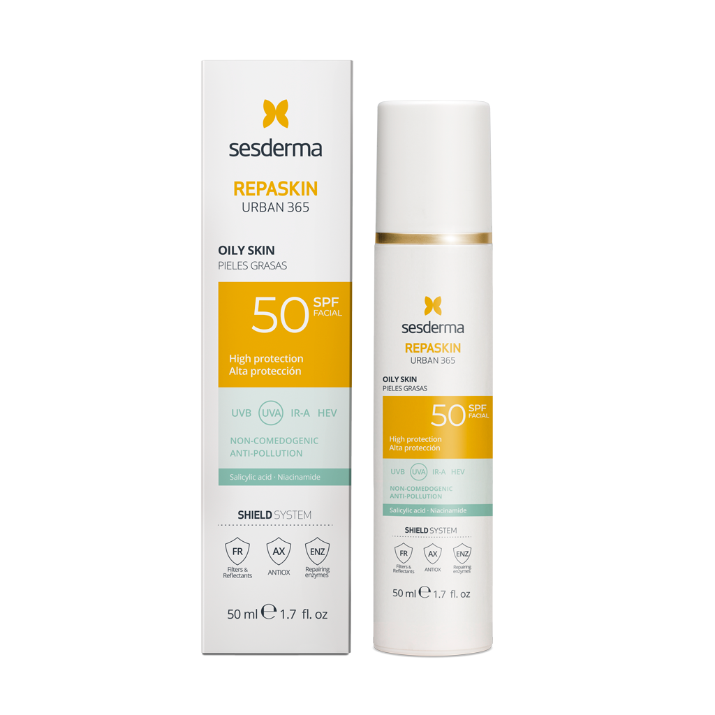 REPASKIN URBAN 365 Oily Skin LSF50
