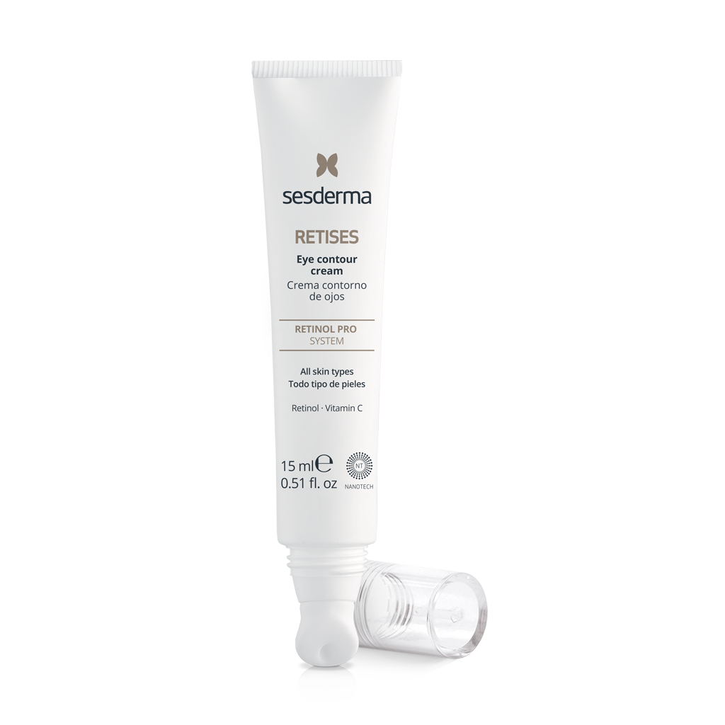 RETISES 0.05% Kontur oczu 15ml