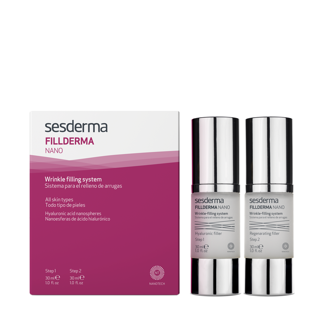 FILLDERMA NANO WRINKLE FILLING SYSTEM