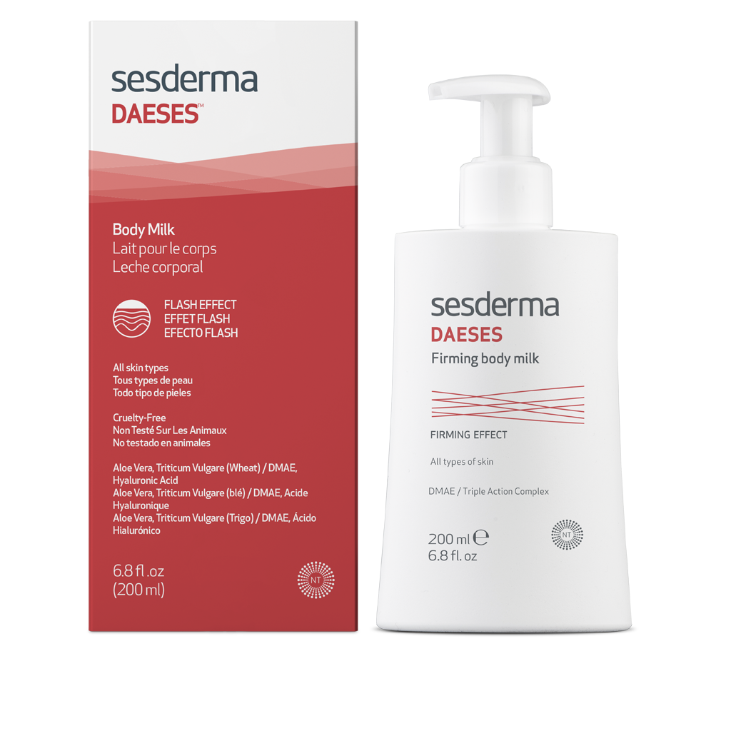 DAESES Firming Body Milk 6.8 fl. Oz
