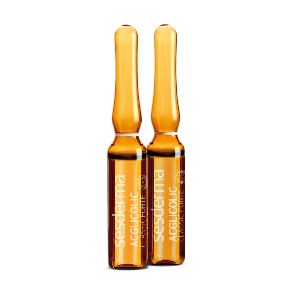 ACGLICOLIC Classic Forte Ampoules SESDERMA