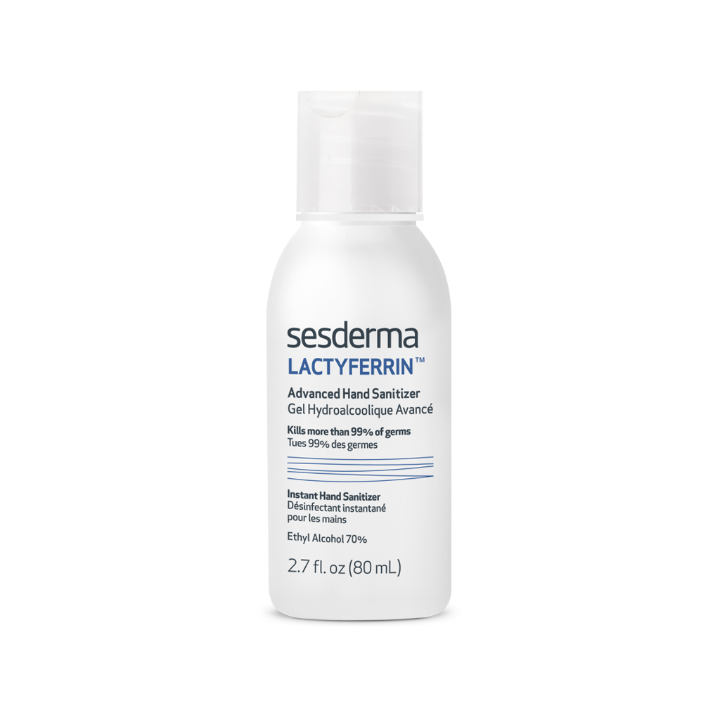 LACTYFERRIN Advanced Hand Sanitizer 2.7 fl. Oz