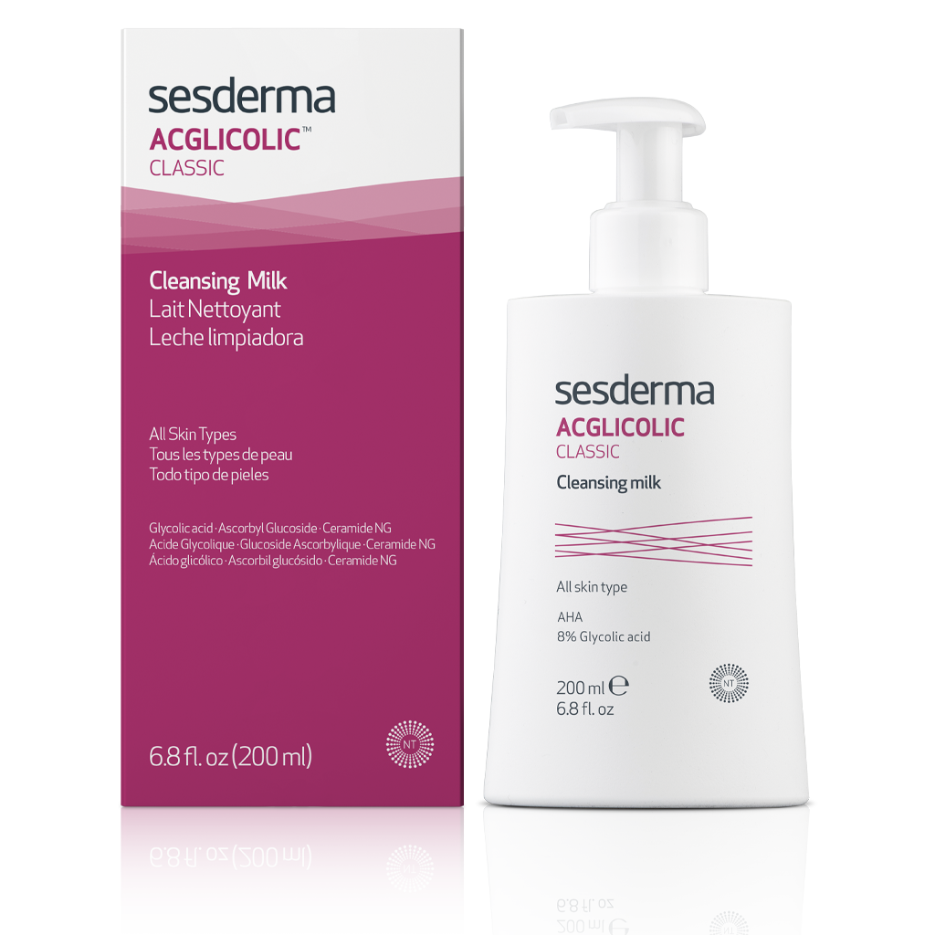 ACGLICOLIC Classic Cleansing Milk 6.8 fl. Oz