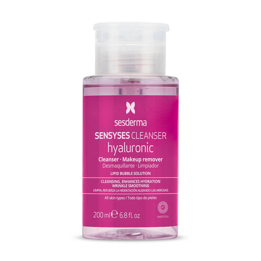 SENSYSES Cleanser Hyaluronic 6.8 fl. Oz