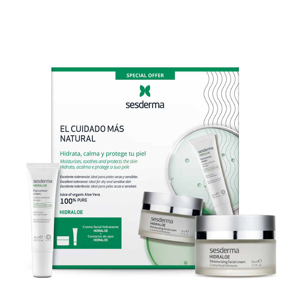 Pack spécial Hidraloe