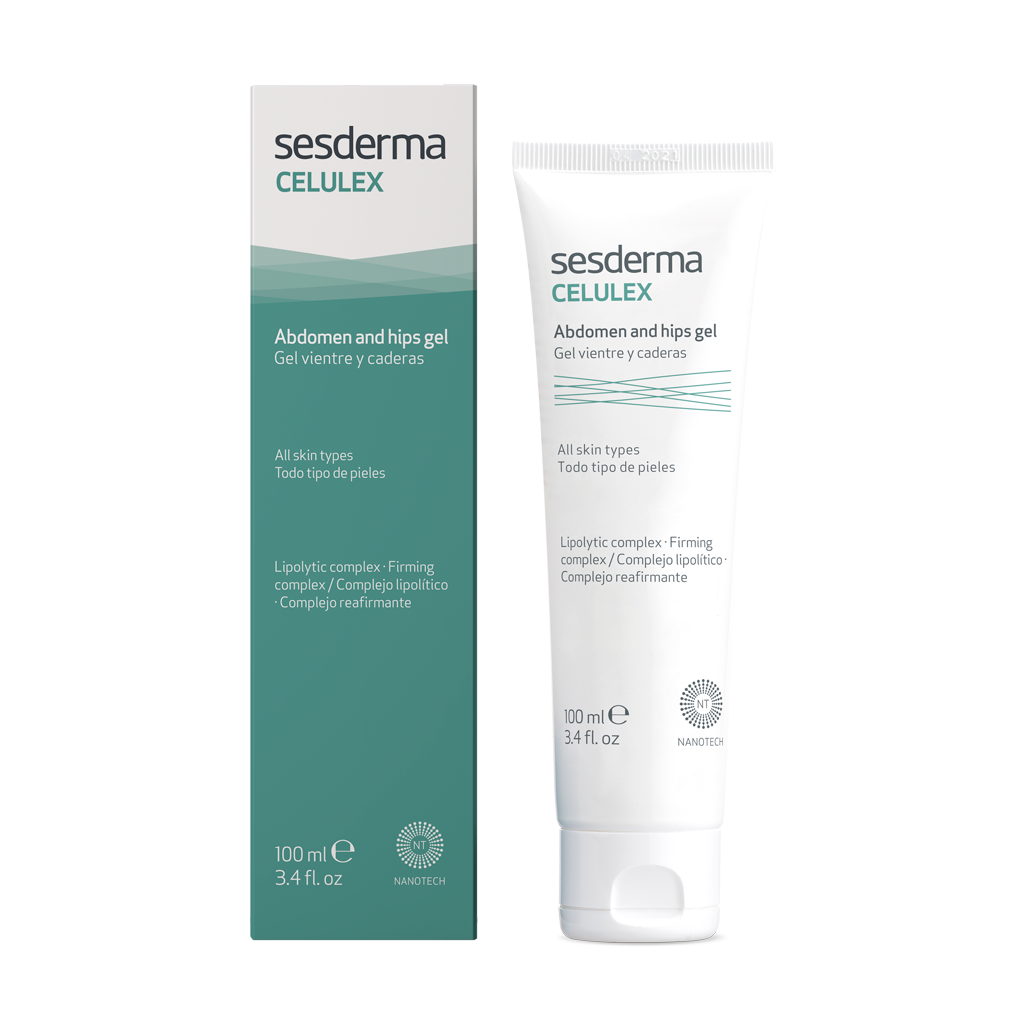 CELULEX CREAM - ABDOMEN AND HIPS