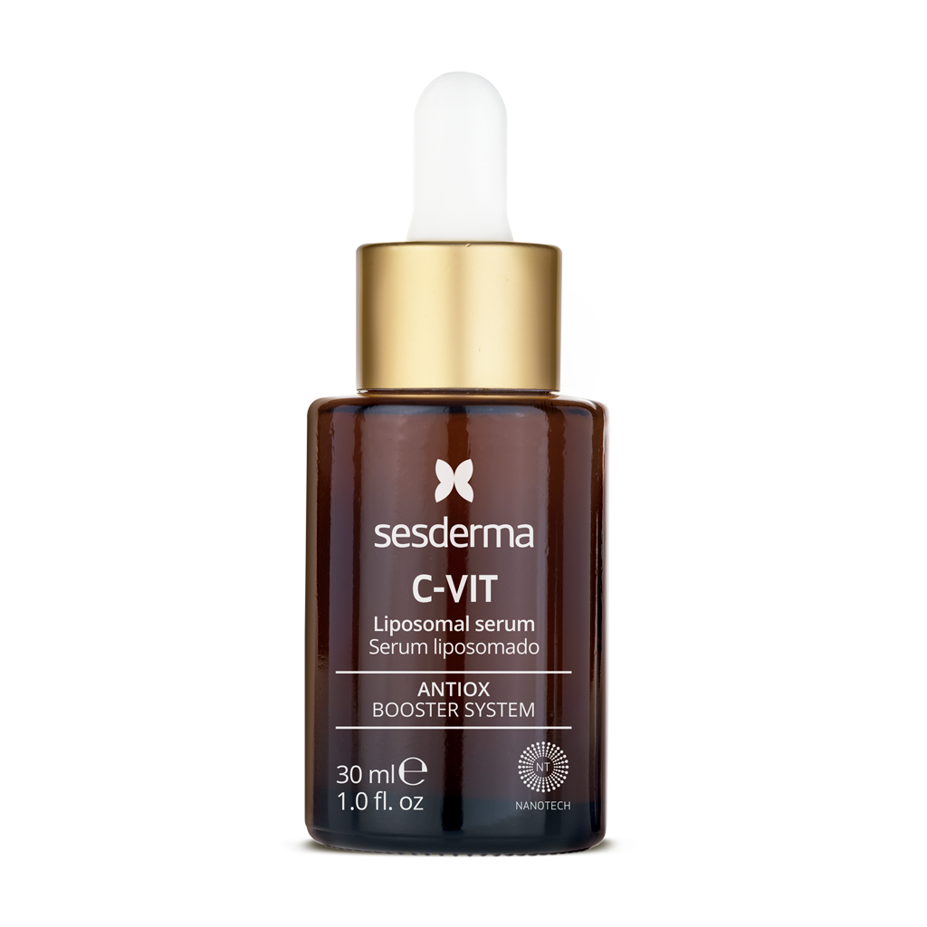 C VIT Liposomal Serum