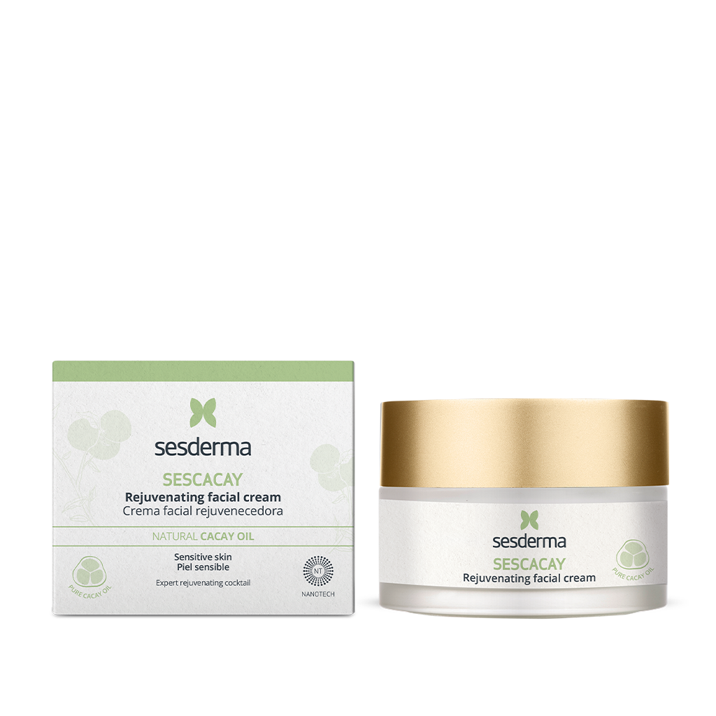 SESCACAY Crème visage rajeunissant