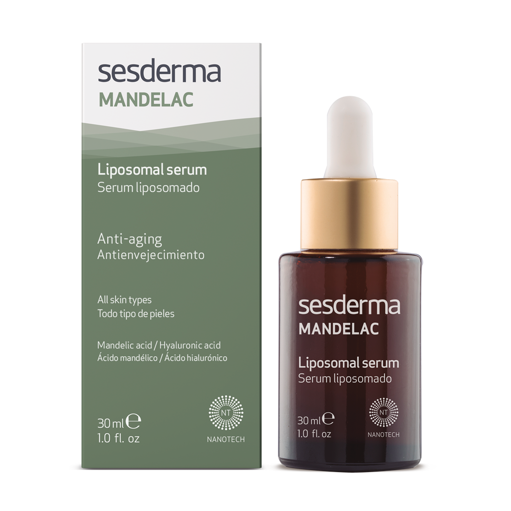 MANDELAC LIPOSOMAL SERUM