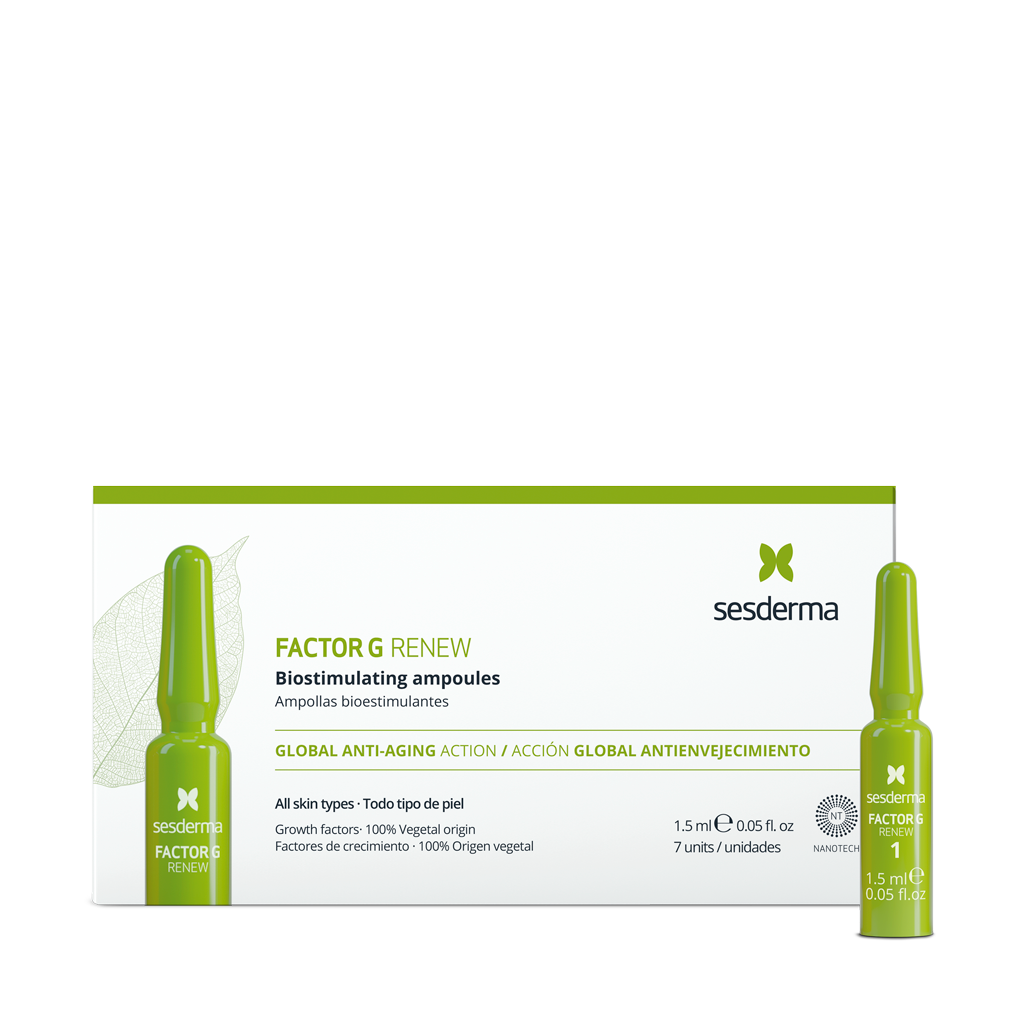 sesderma factor g renew eye contour