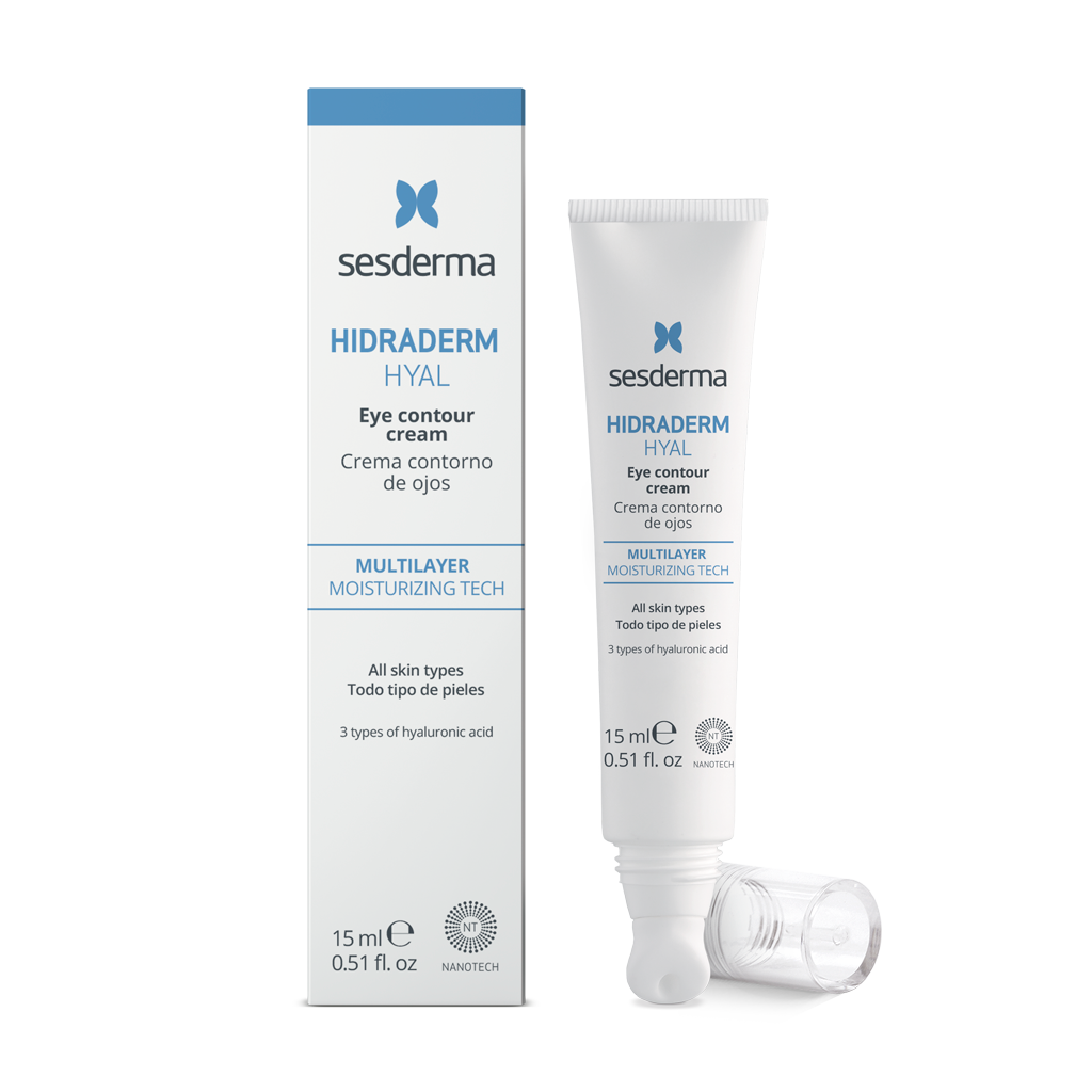 Hidraderm Hyal kontur oczu 15 ml