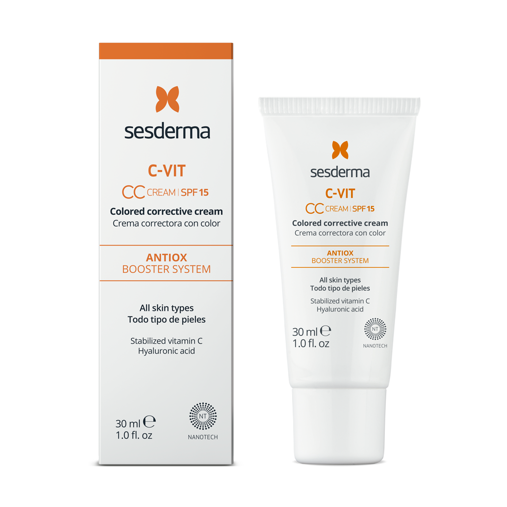 C-VIT CC Cream