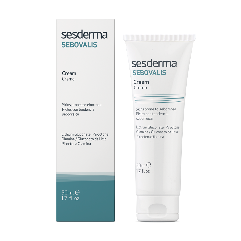 SEBOVALIS FACIAL CREAM 50ML