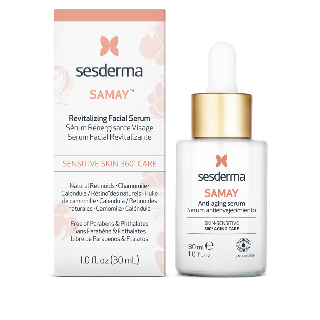 sesderma facial serum