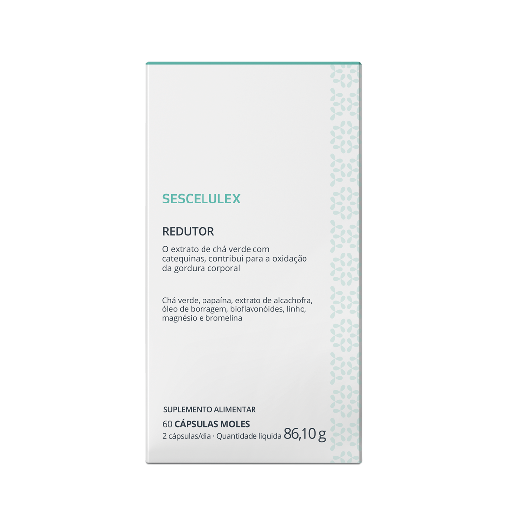 SESCELULEX Softgels
