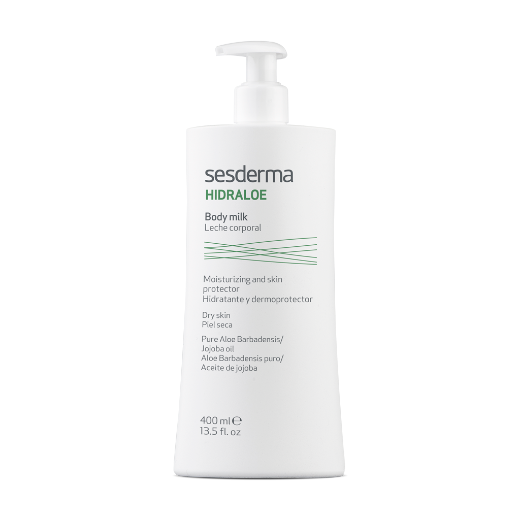 moisturizing body milk