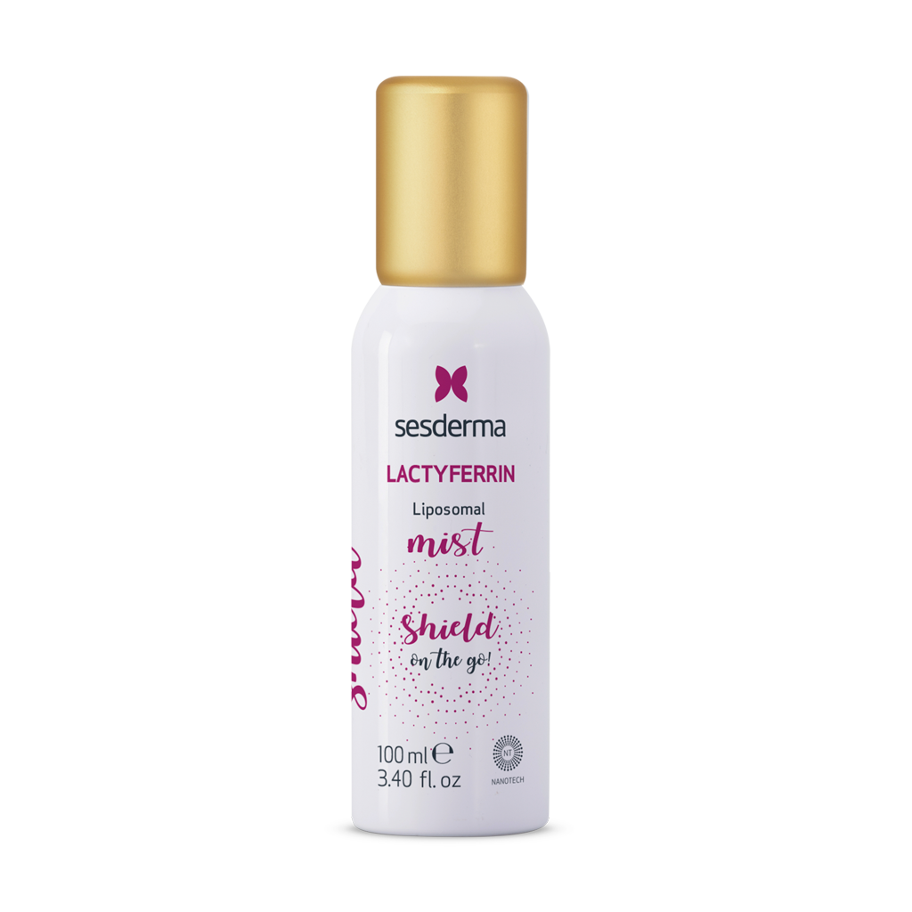 LACTYFERRIN Liposomal Mist 100ml