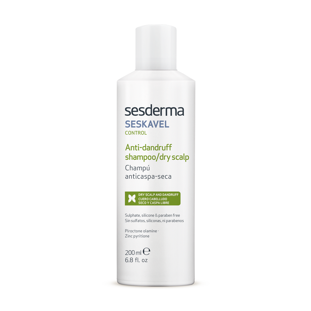 SESKAVEL CONTROL Champú Anticaspa - Seca