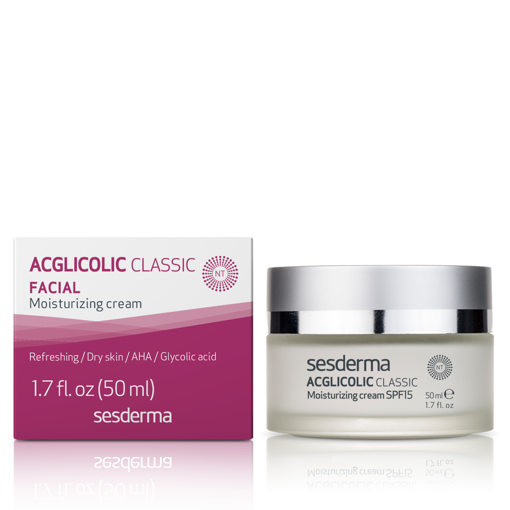 ACGLICOLIC CLASSIC Moisturizing Cream SPF15 1.7 fl. Oz