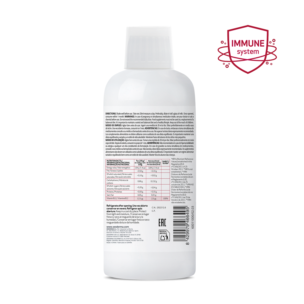 B12 Defense 500ml