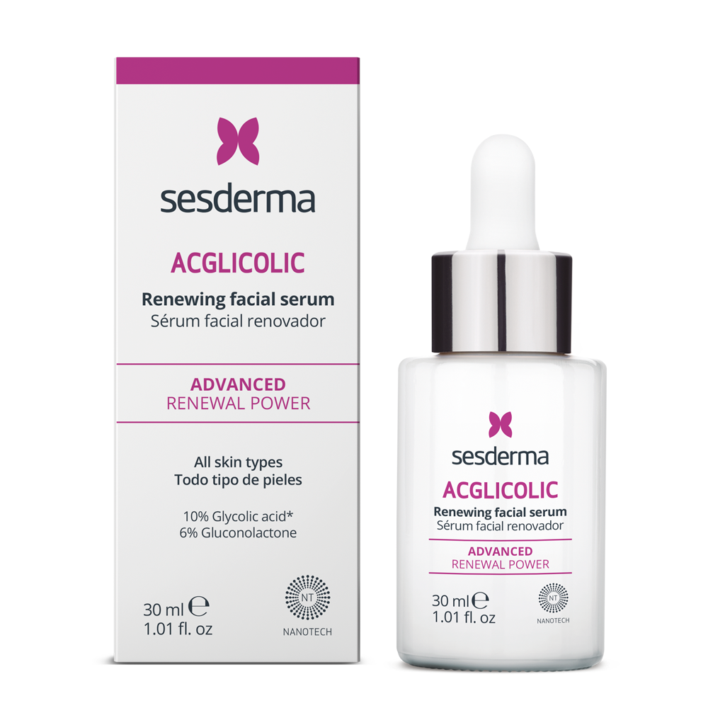 ACGLICOLIC S&eacute;rum facial renovador