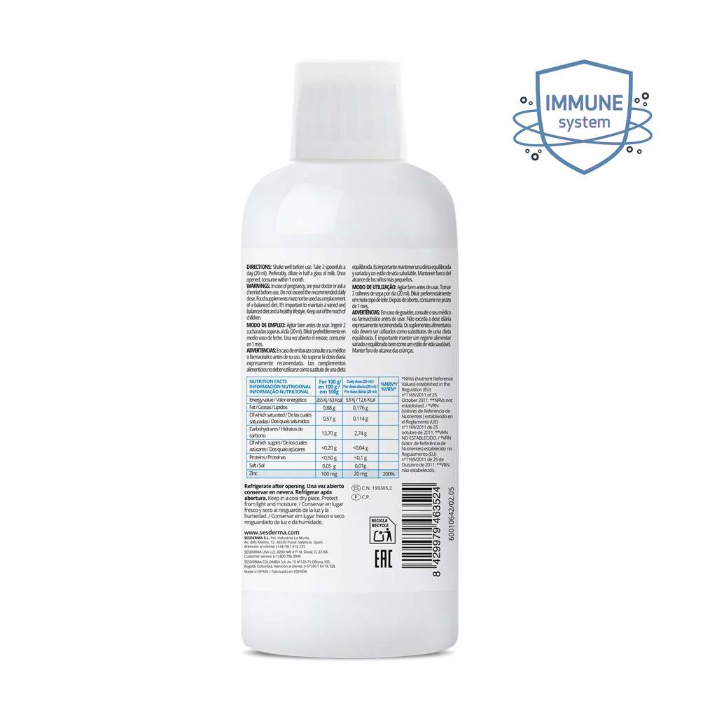 ZINC Defense 500ml