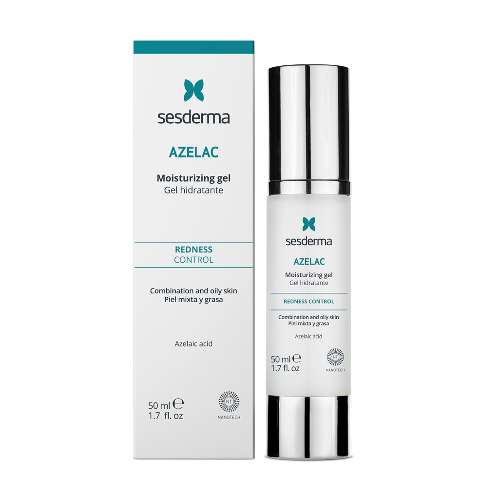 AZELAC Żel nawilżający 50 ml