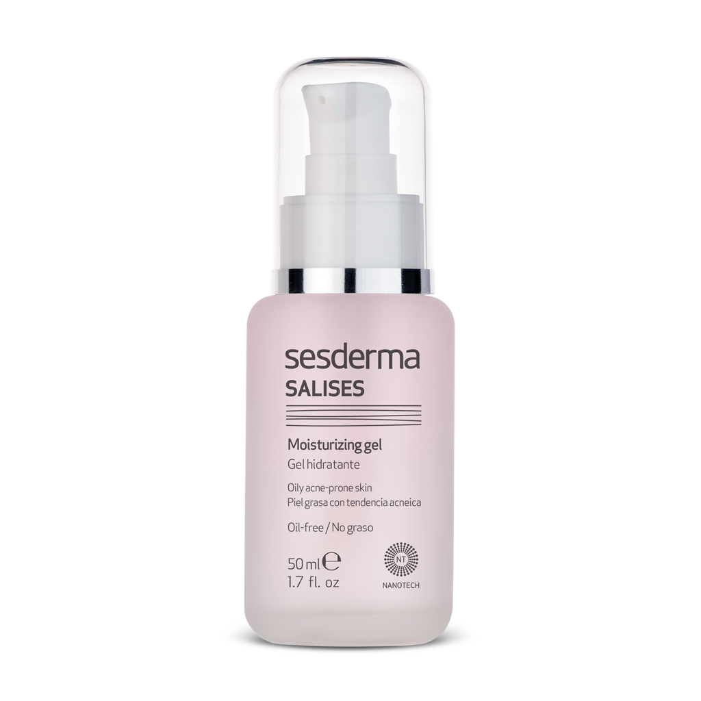 Sesderma Salises Moisturizing Cream Gel 50ml Sesderma Salises Moisturizing Cream Gel 50ml