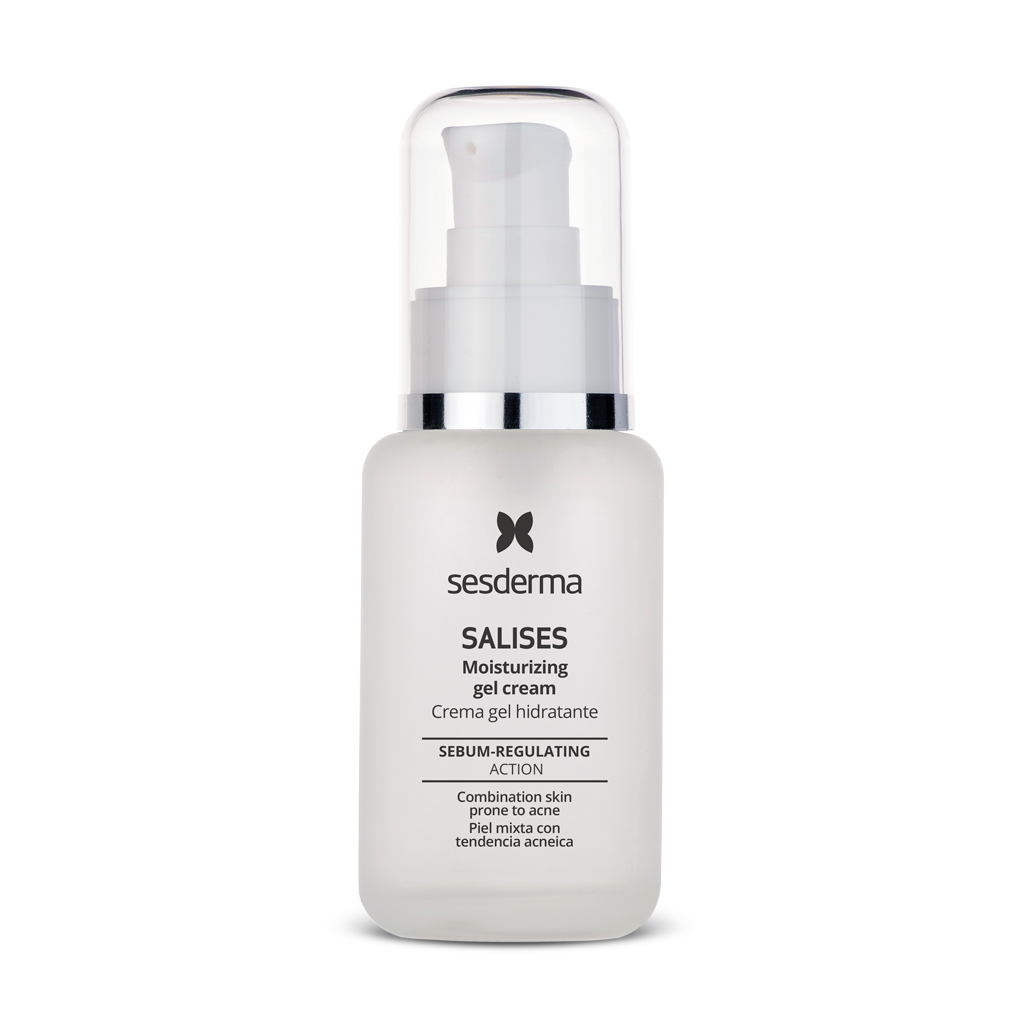 SALISES Moisturising Gel Cream