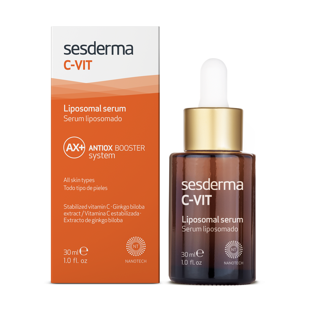 C VIT Liposomal Serum