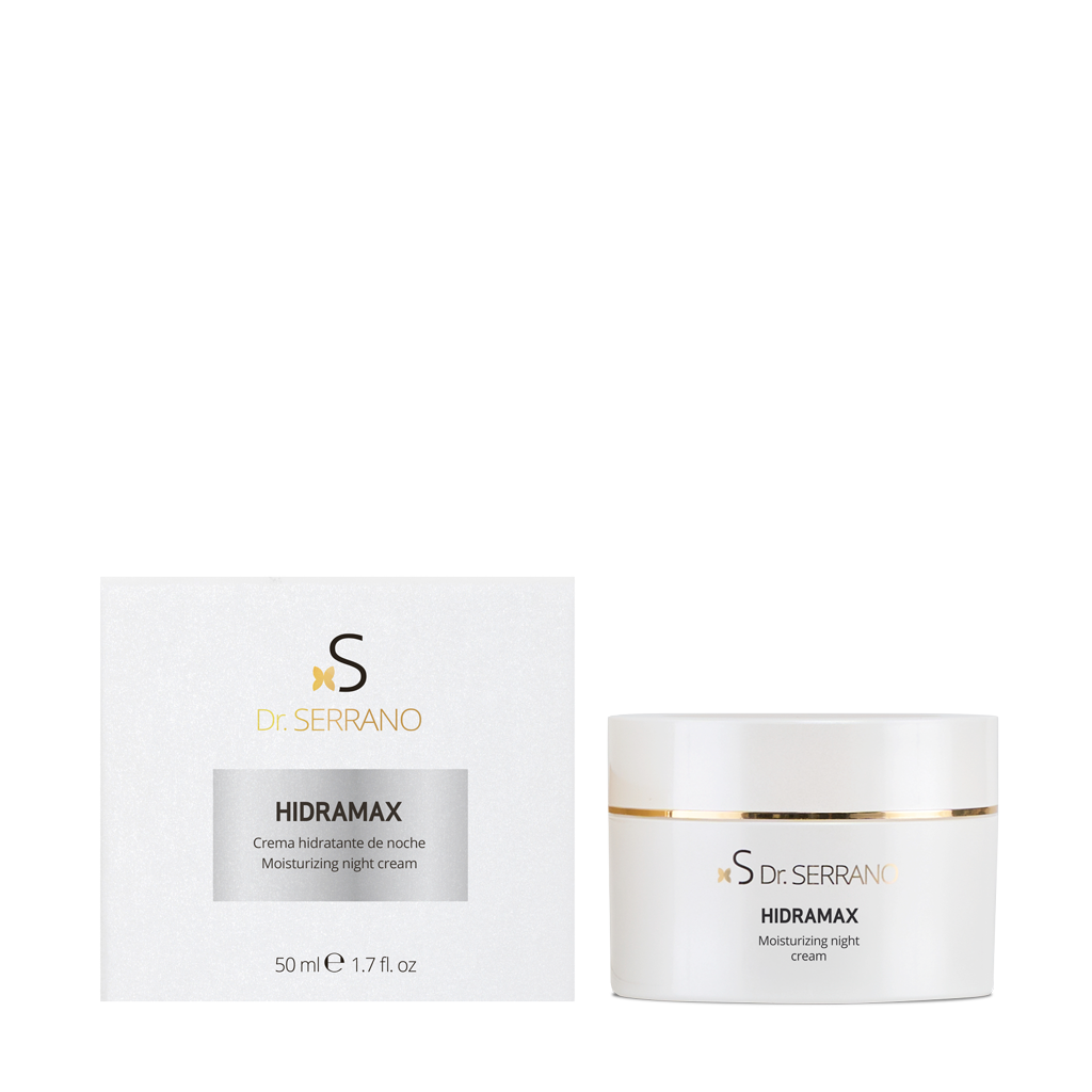 HIDRAMAX Crema de Noche