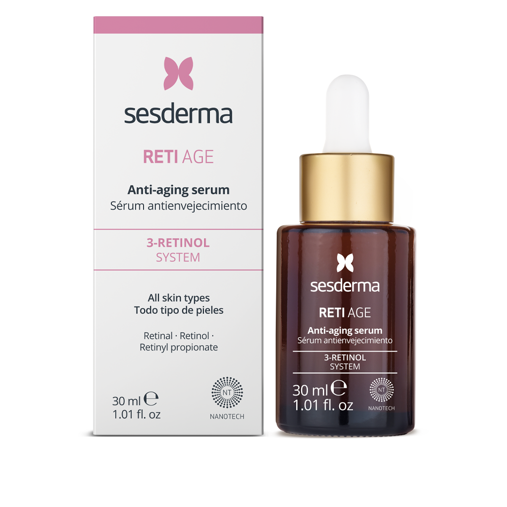 RETI AGE Facial Serum 1.0 fl. Oz