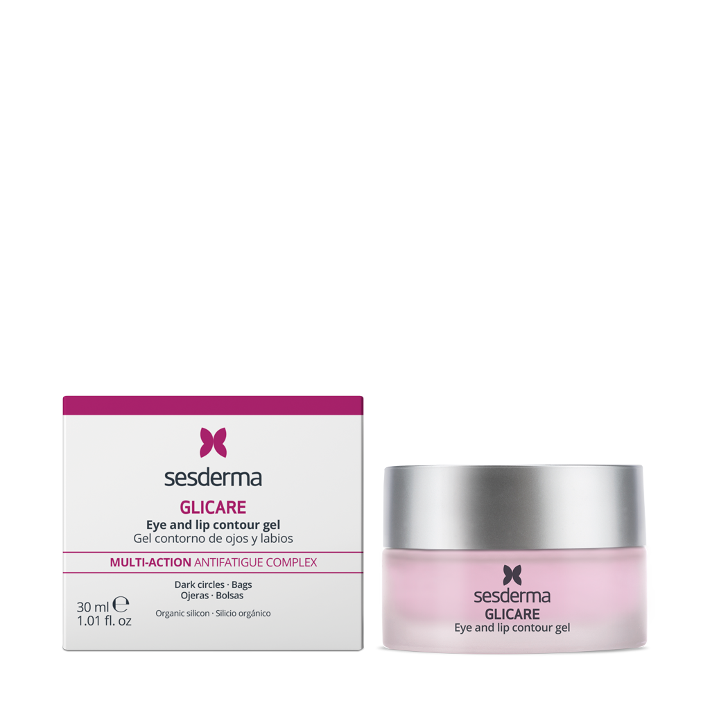 GLICARE Żel kontur oczu i ust 30 ml